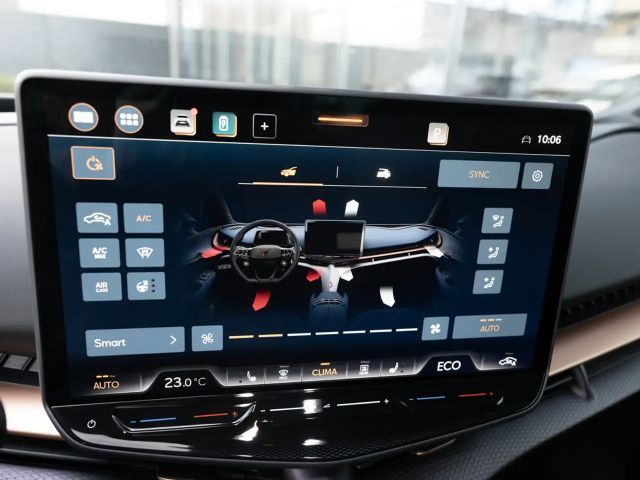 Cupra Tavascan Endurance