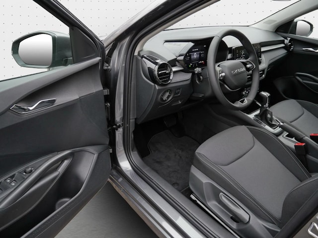 Skoda Fabia Selection