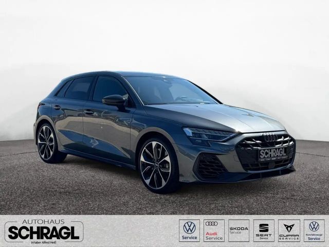 Audi S3 2.0 TFSI Quattro Sedan Sportback