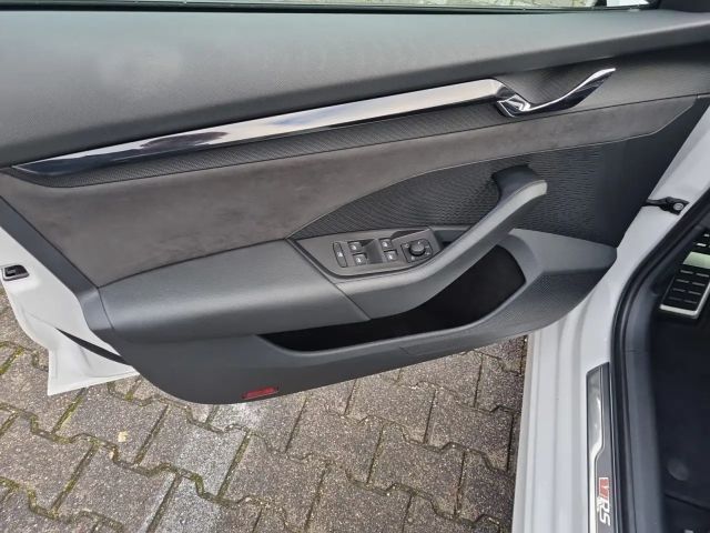 Skoda Octavia 2.0 TSI RS