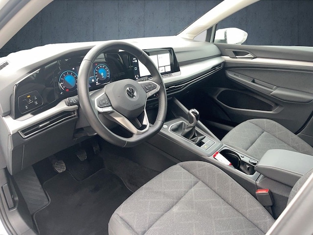 Volkswagen Golf 1.5 TSI Life Variant