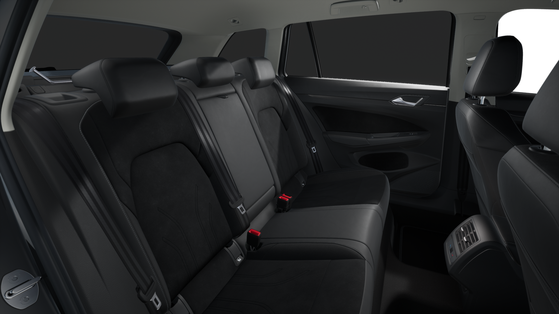 Volkswagen Golf DSG Style Variant