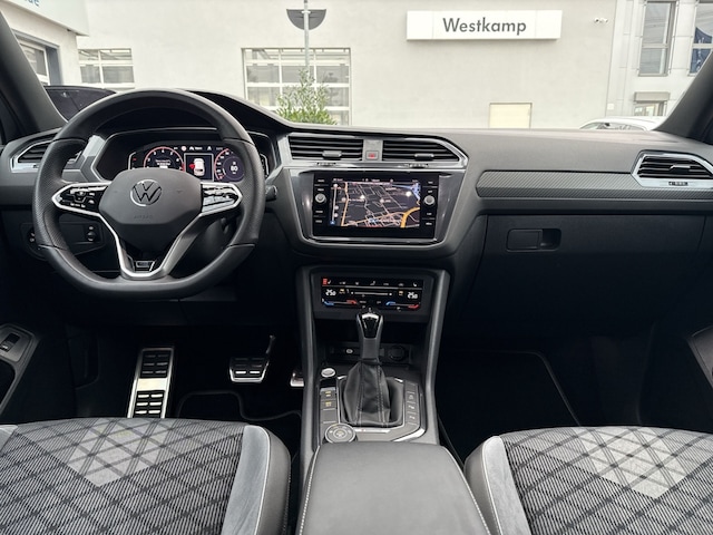 Volkswagen Tiguan Allspace DSG R-Line Style