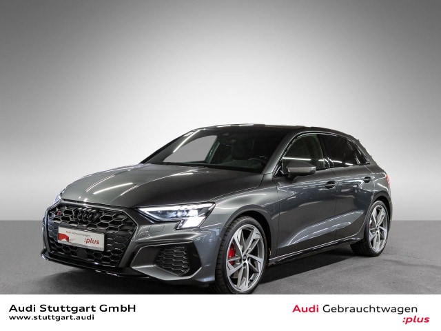 Audi S3 Quattro S-Tronic Sportback