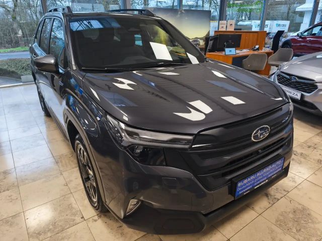 Subaru Forester Exclusive