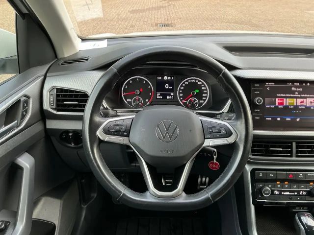 Volkswagen T-Cross 1.0 TSI DSG