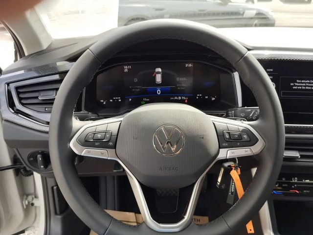 Volkswagen Polo DSG Life