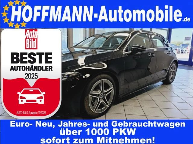 Mercedes-Benz A 180 AMG Line