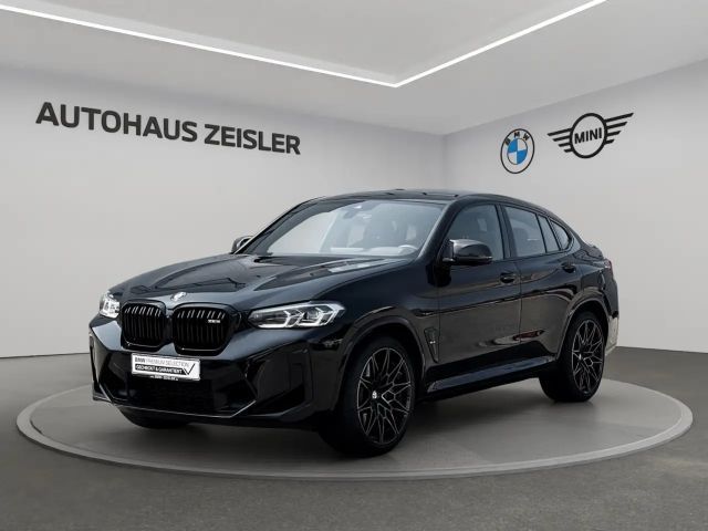 BMW X4 Competition Coupé