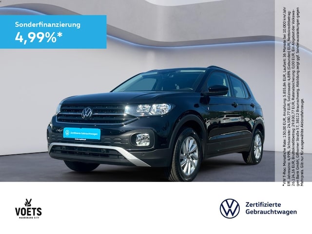 Volkswagen T-Cross Life