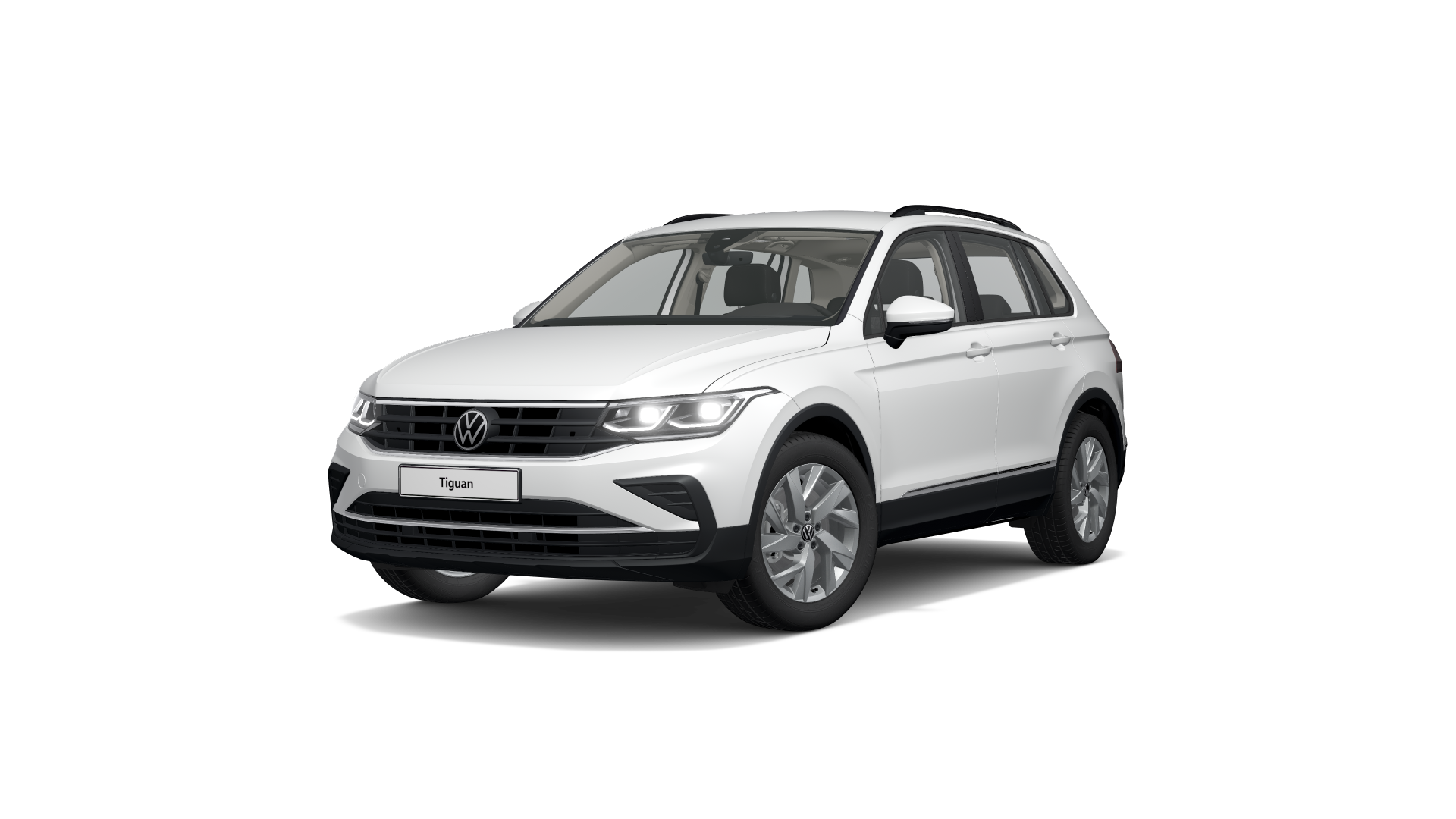 Volkswagen Tiguan 2.0 TSI DSG 4MOTION | NAVI AHK