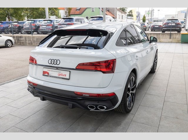 Audi SQ5 Sportback