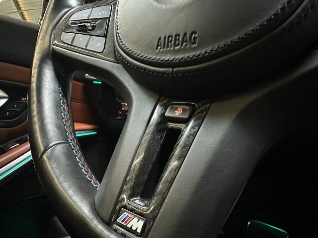 BMW M3 Competition Sedan xDrive