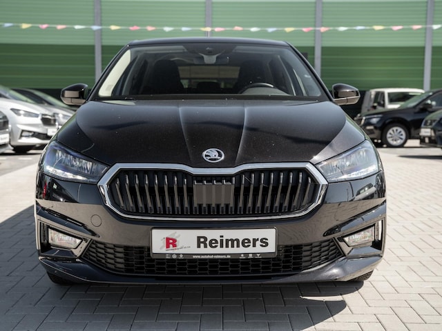 Skoda Fabia 1.0 MPI 5-GANG SpurH SoundSys