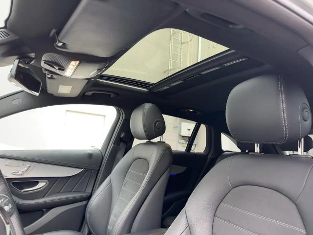 Mercedes-Benz EQC 400 4MATIC AMG Line