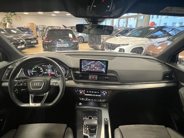 Audi Q5 50 TFSI Quattro S-Line