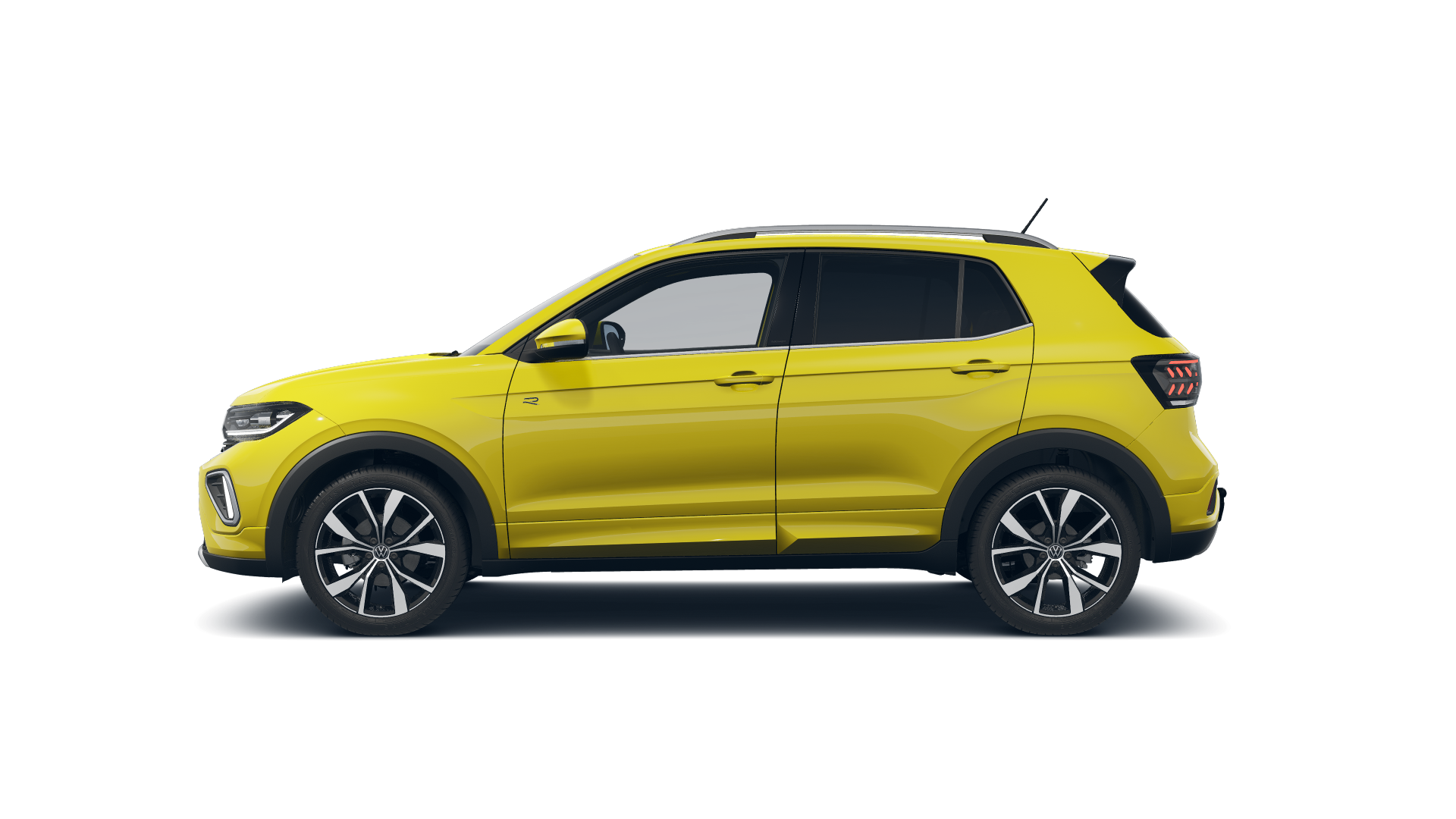 Volkswagen T-Cross 1.0 TSI DSG R-Line