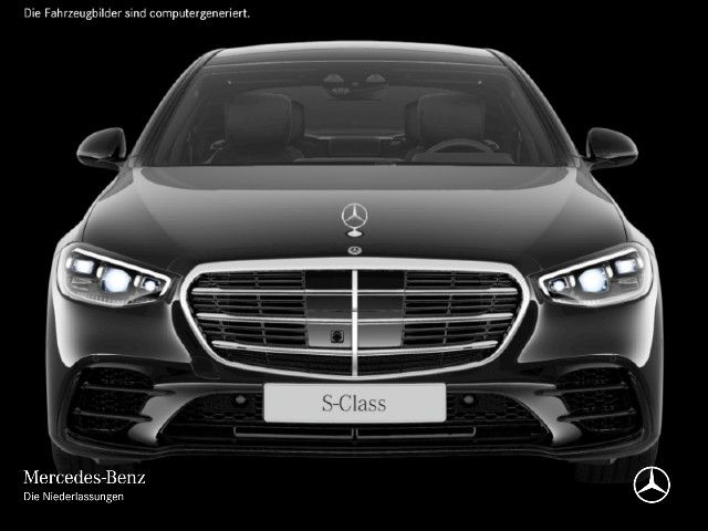 Mercedes-Benz S 450 4MATIC Limousine Lang Sedan