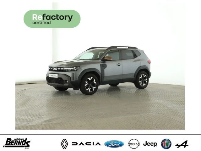 Dacia Duster Extreme TCe 130