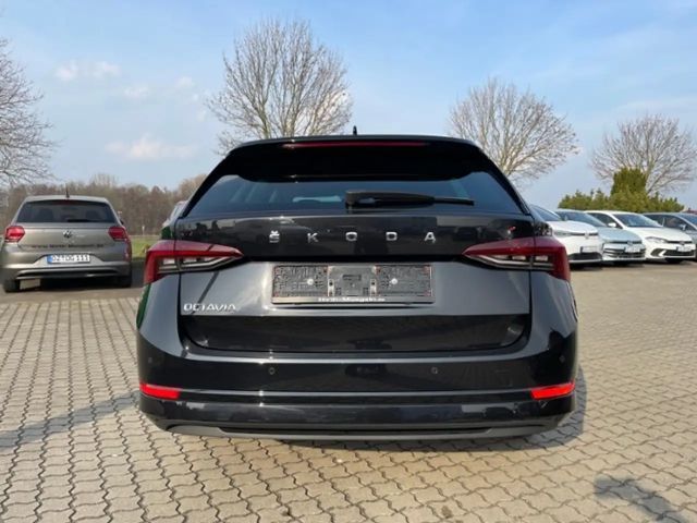 Skoda Octavia 2.0 TDI Combi Style Style