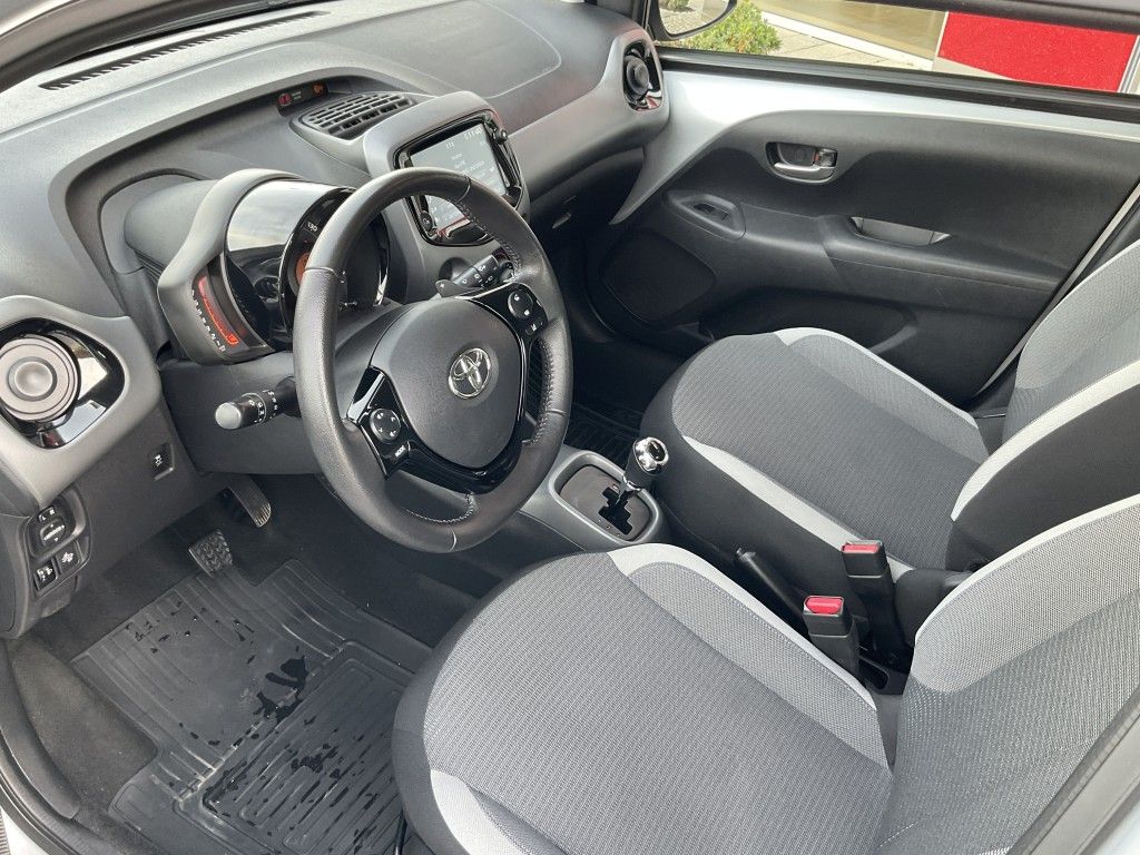 Toyota Aygo 5-deurs Team D