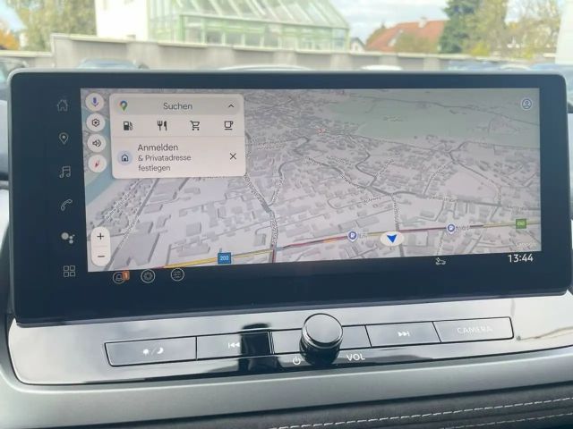 Nissan Qashqai Tekna