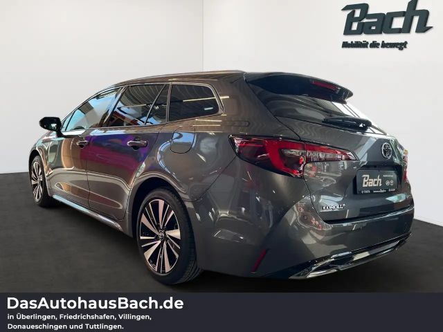 Toyota Corolla Hybride Technik