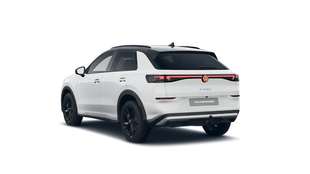 Volkswagen T-Roc 1.5 eTSI DSG Style