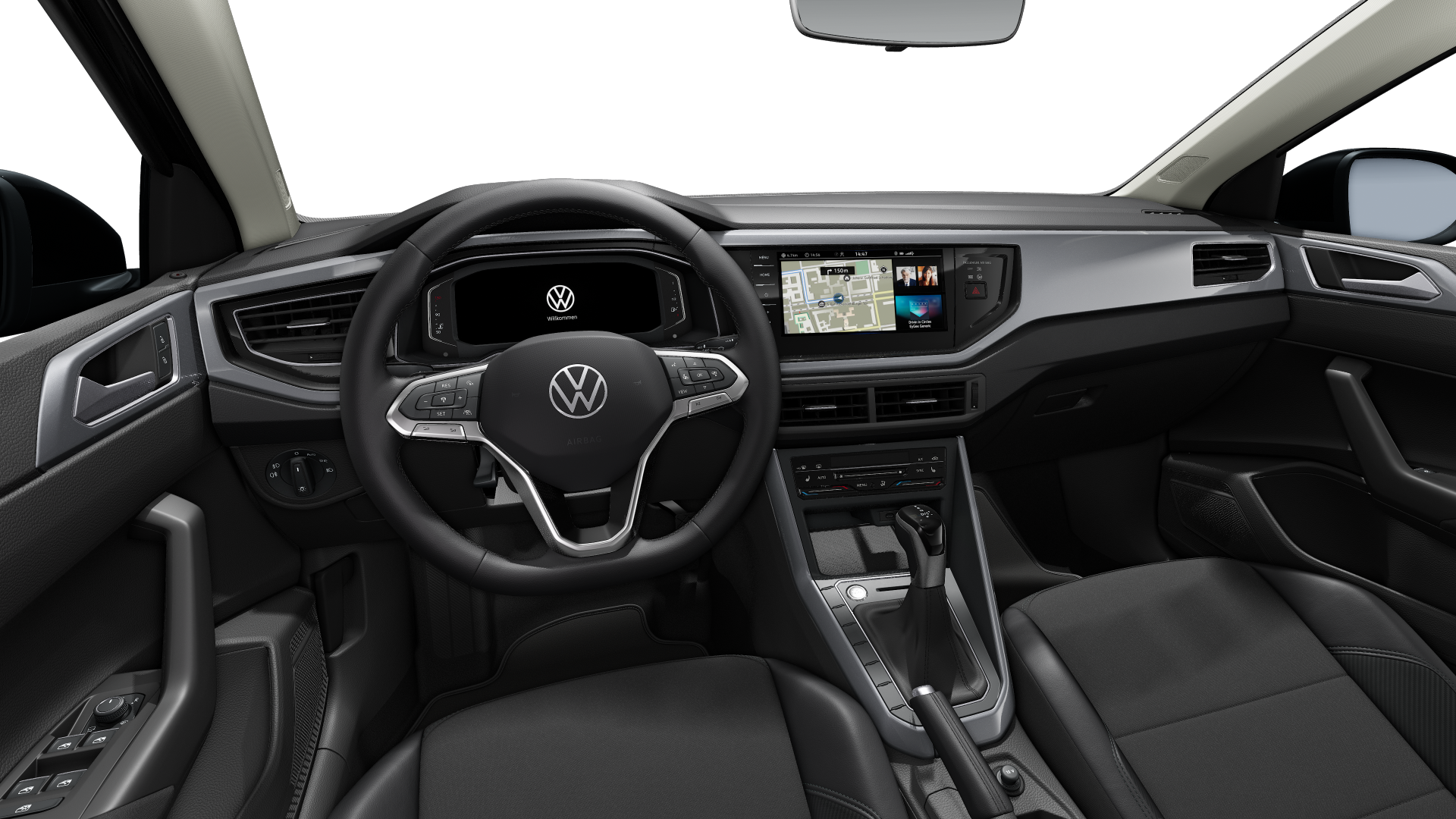 Volkswagen Taigo 1.5 TSI DSG IQ.Drive Style