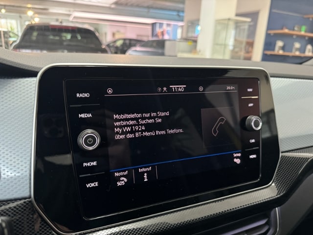 Volkswagen T-Cross 1.0 TSI DSG