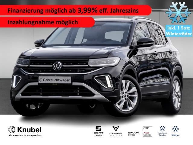 Volkswagen T-Cross 1.0 TSI DSG IQ.Drive Style