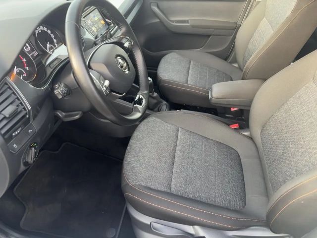 Skoda Fabia 1.0 TSI Combi