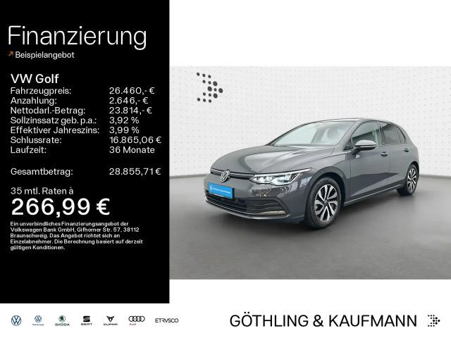 Volkswagen Golf 2.0 TDI DSG