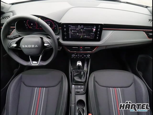 Skoda Kamiq 1.0 TSI Monte Carlo