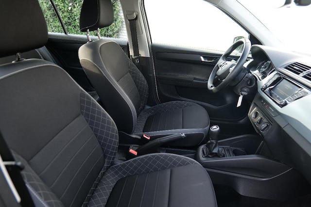 Skoda Fabia 1.0 TSI Combi