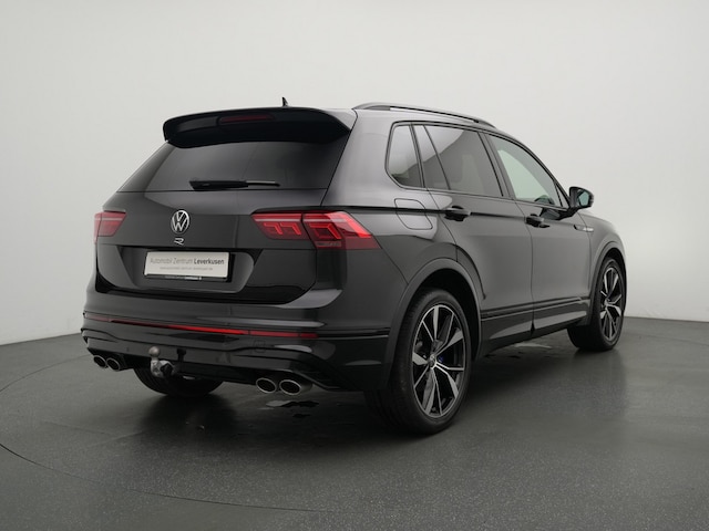 Volkswagen Tiguan Tiguan R  PANO MATRIX AHK ACC LEDER NAVI VIRT