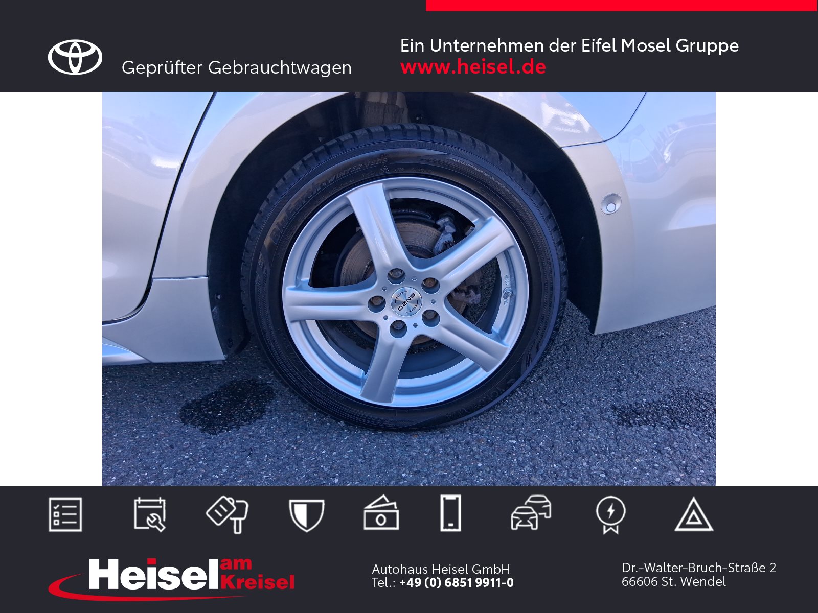 Toyota Corolla Technik Touring