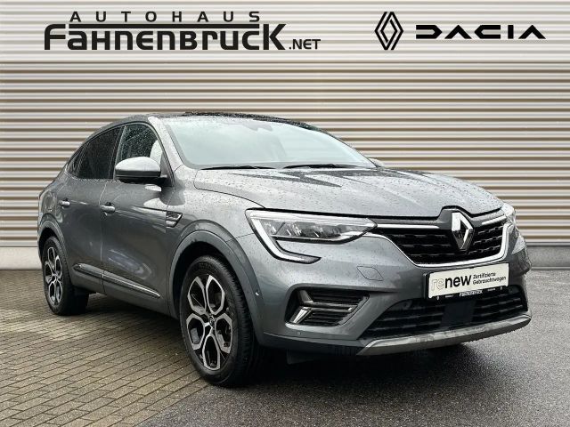 Renault Arkana E-Tech Hybrid Techno
