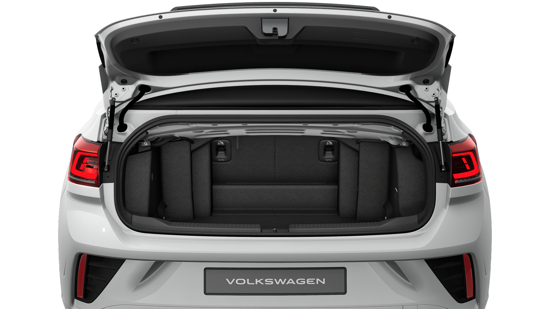 Volkswagen T-Roc Cabriolet R-Line