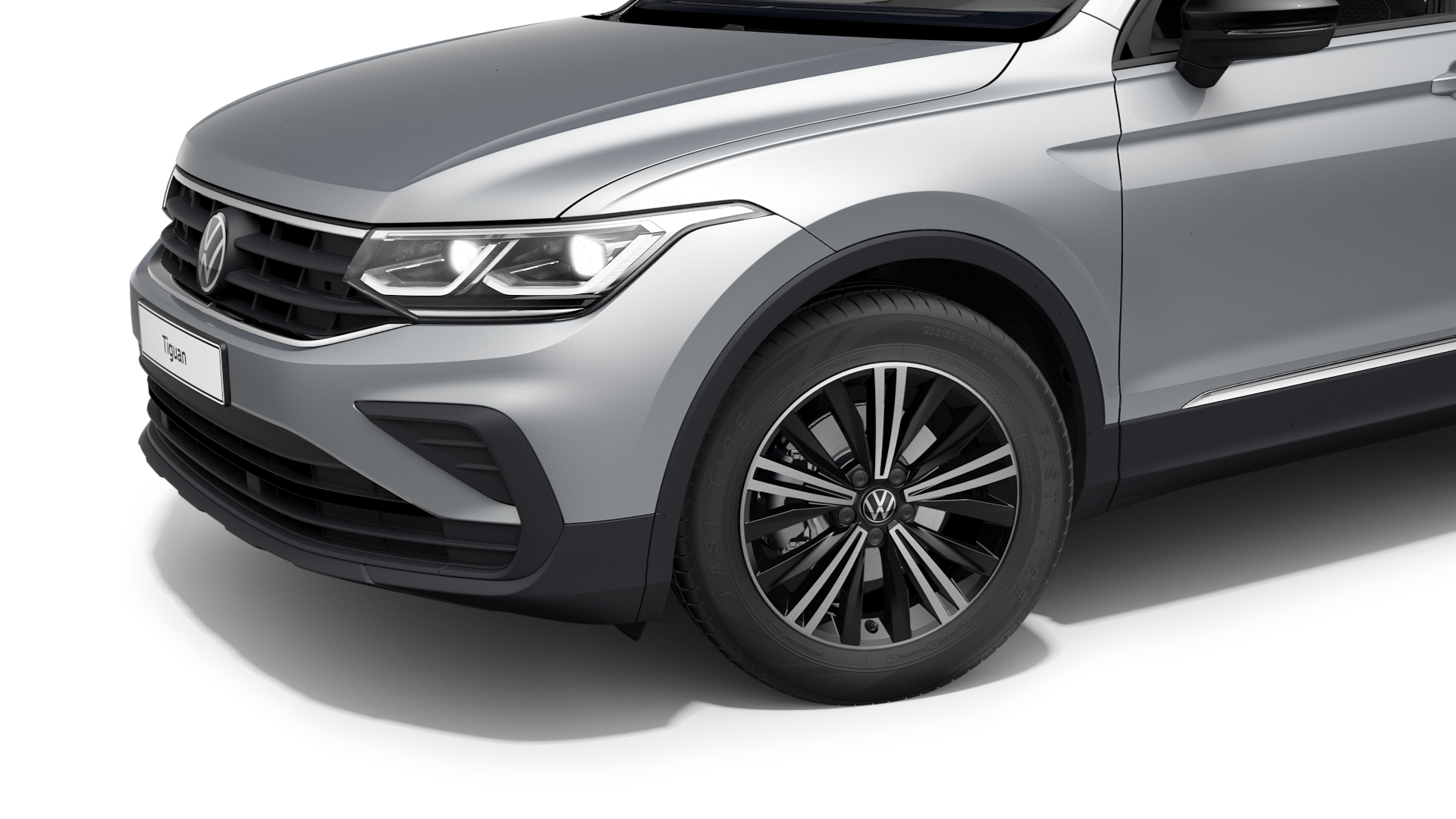 Volkswagen Tiguan TSi United