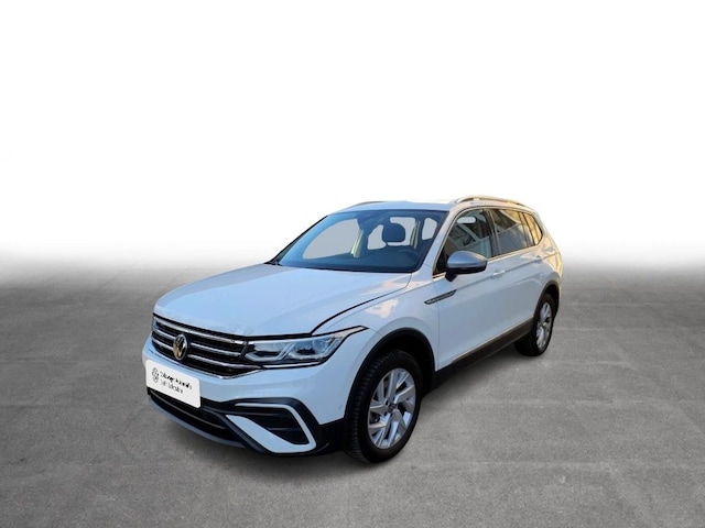 Volkswagen Tiguan 1.5 TSI Allspace Life
