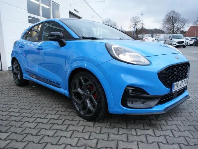 Ford Puma ST Line