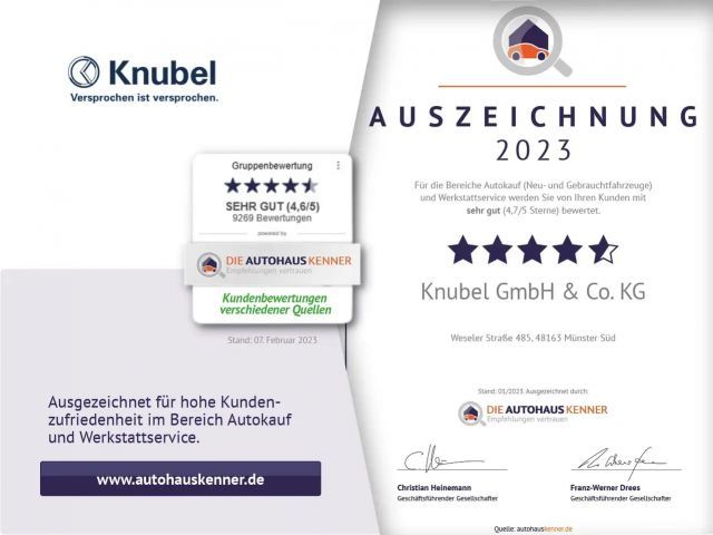 Volkswagen Golf GTE Golf VIII IQ.Drive