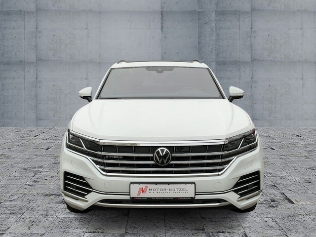 Volkswagen Touareg eHybrid