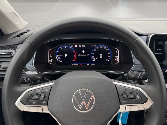 Volkswagen T-Cross 1.0 TSI DSG Style