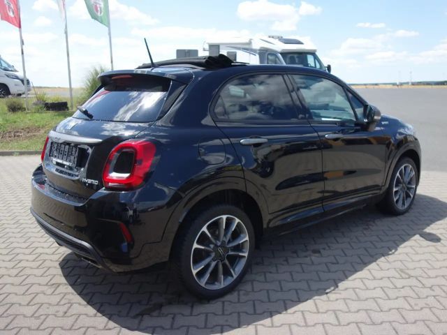 Fiat 500X Dolcevita Sport