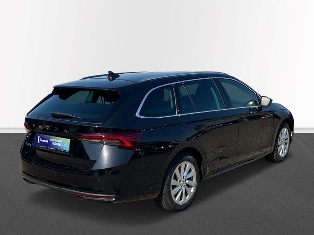 Skoda Octavia 2.0 TDI Combi Selection