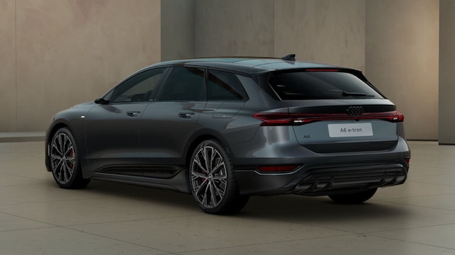 Audi A6 e-tron Avant Performance