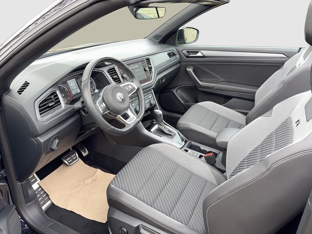 Volkswagen T-Roc 1.5 TSI Cabriolet DSG R-Line