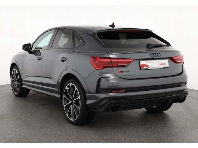 Audi RS Q3 Quattro S-Tronic Sportback